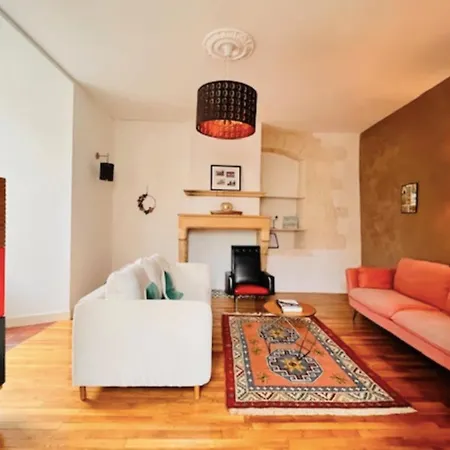 Apartmán Beautiful In The Heart Of